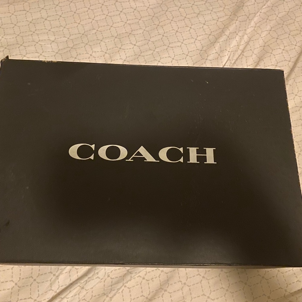 C275 Tech Runner In Signature Canvas Coach Sneakers